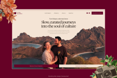 On Way Storytellers — Slow Travel Media